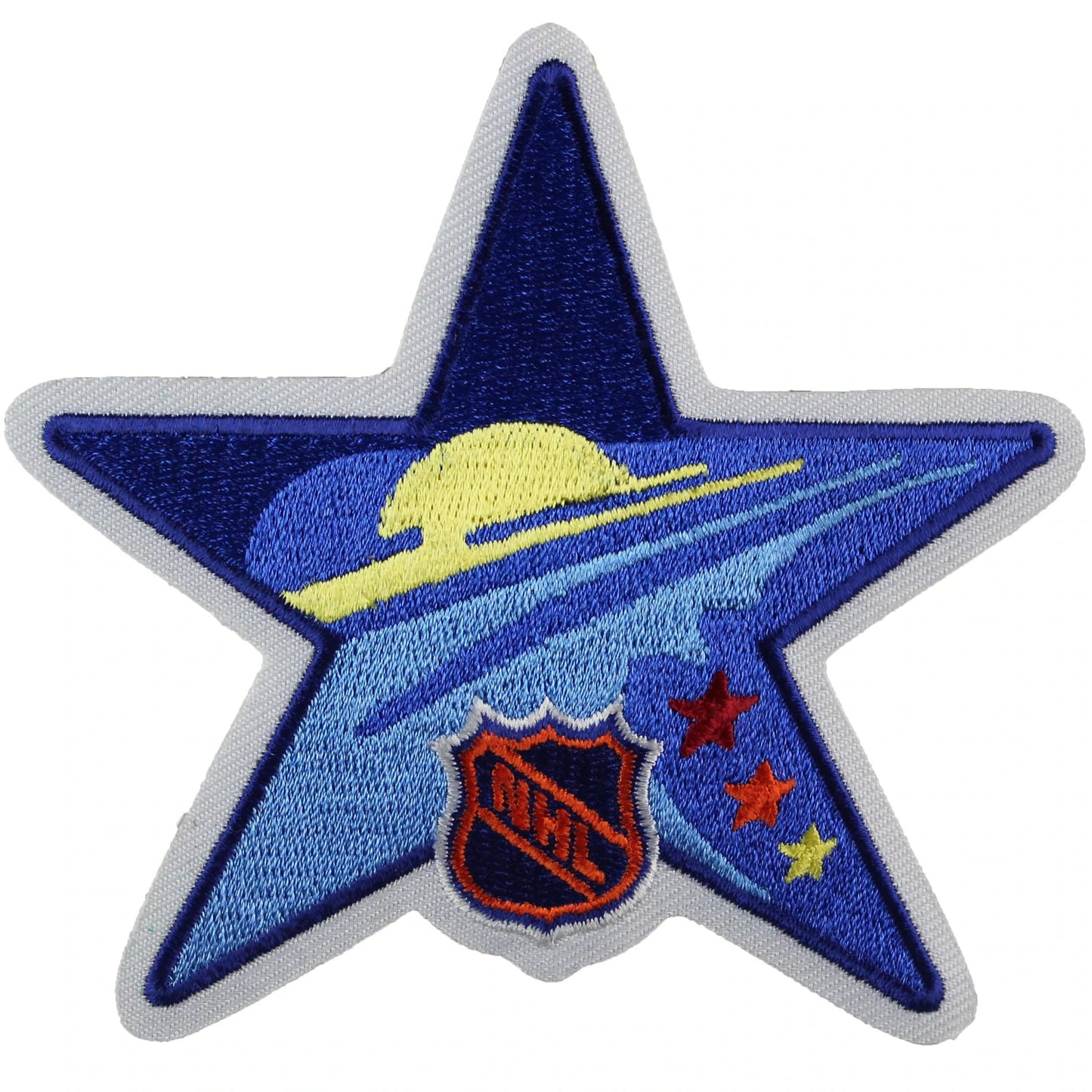 2003 NHL All-star Game Jersey Patch South Florida Panthers
